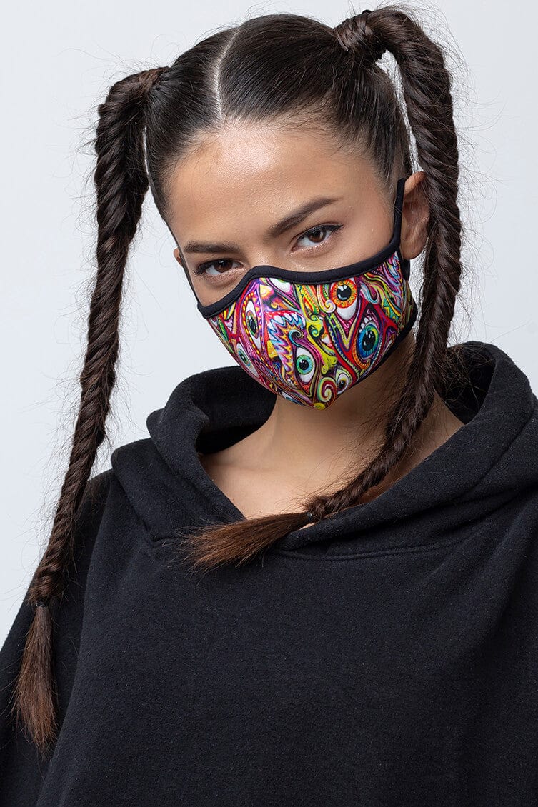 Trippy Eyez Pro Mask - Image 2