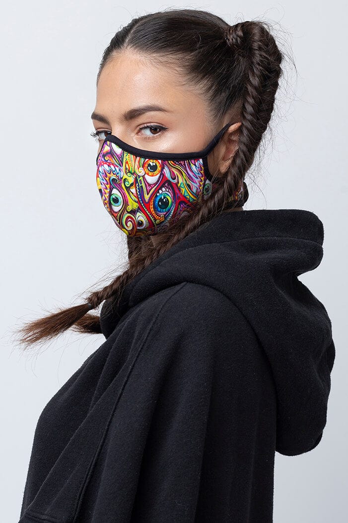 Trippy Eyez Pro Mask - Image 3