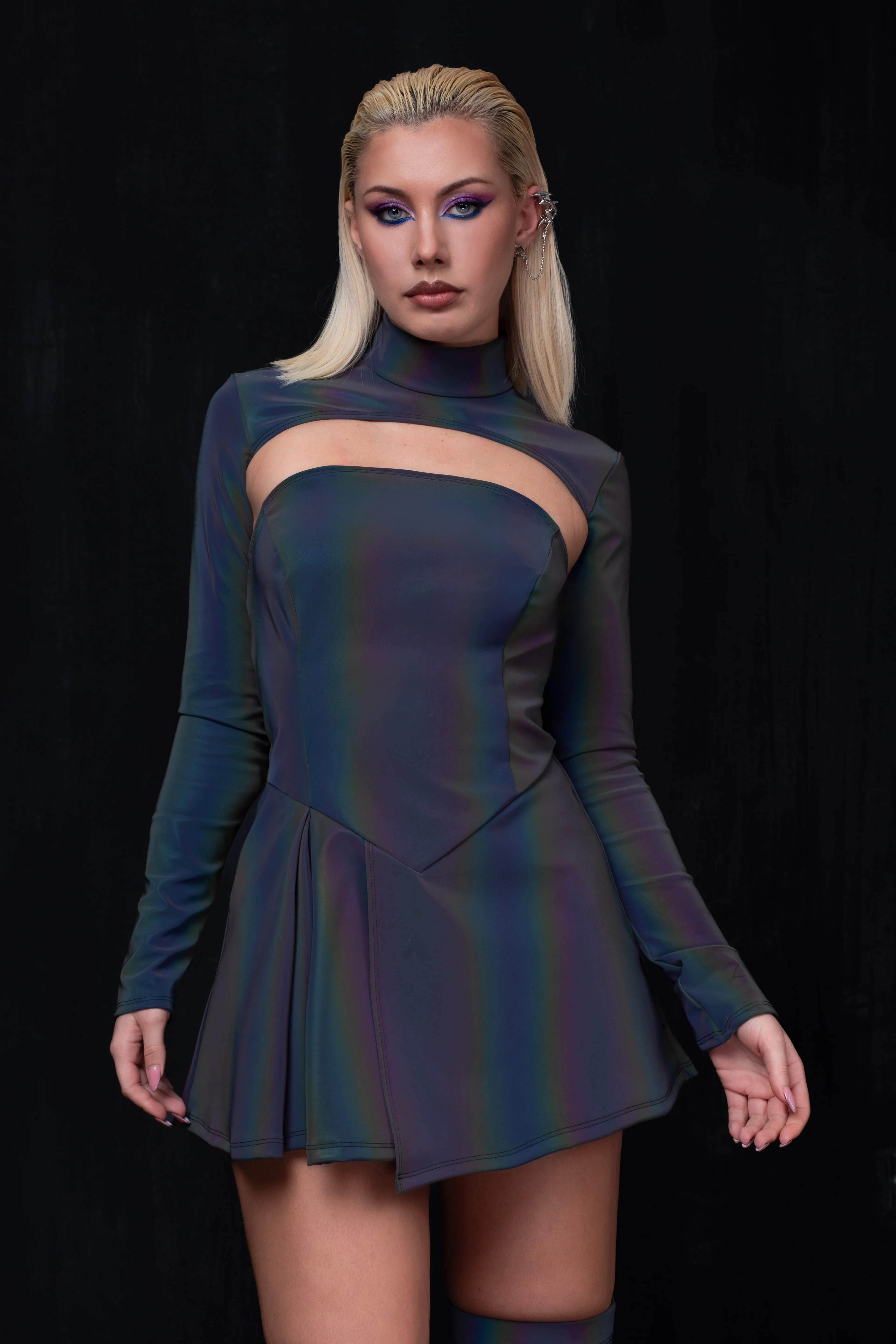 True Colors 3-Piece Reflective Dress Set - Image 3