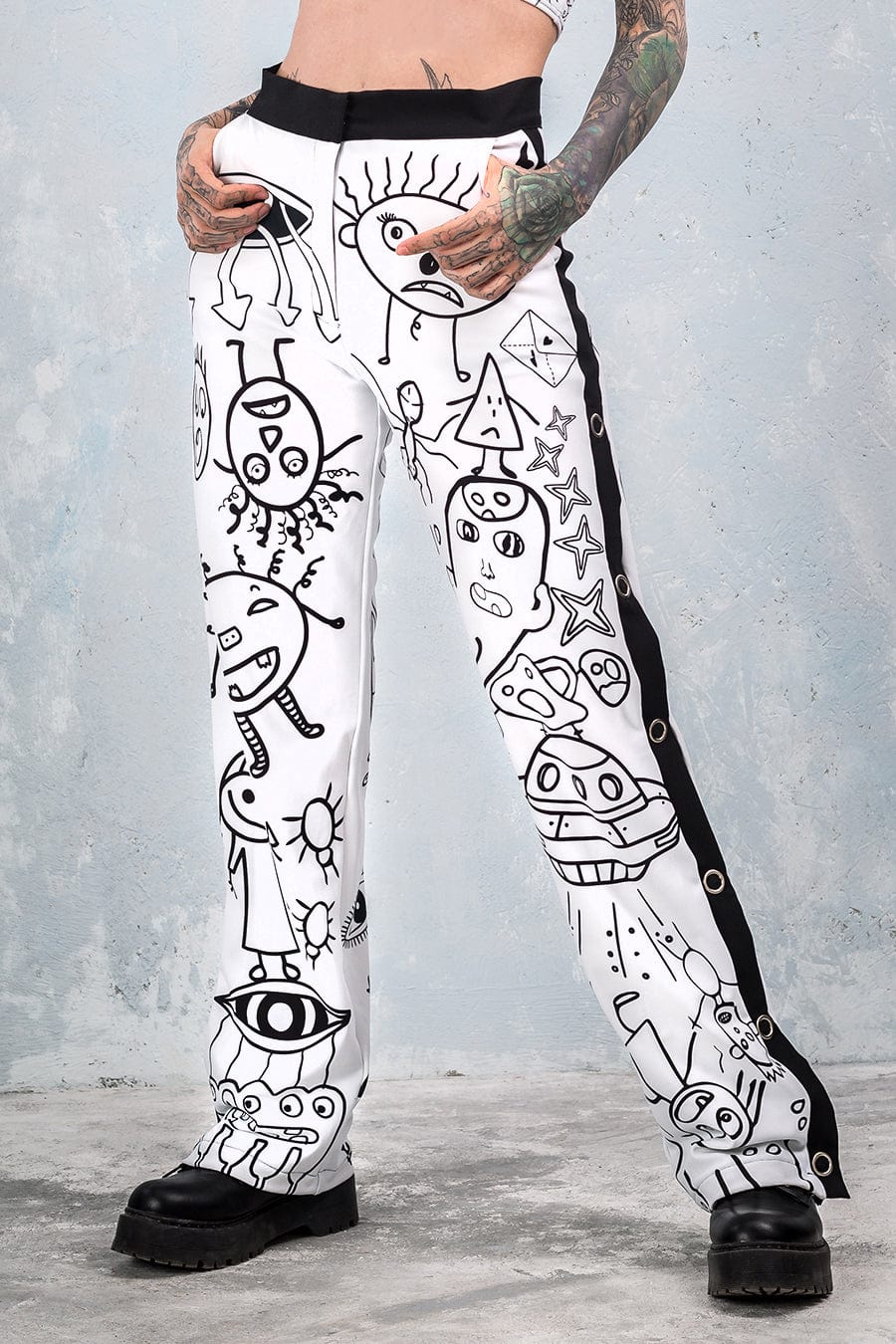 Ugley Ez Pants
