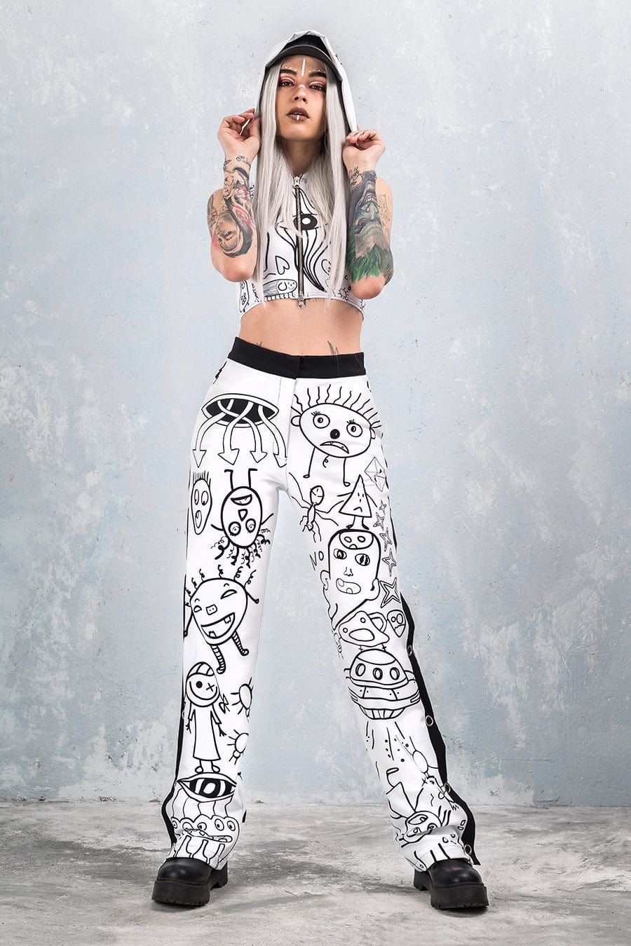 Ugley Ez Pants - Image 2