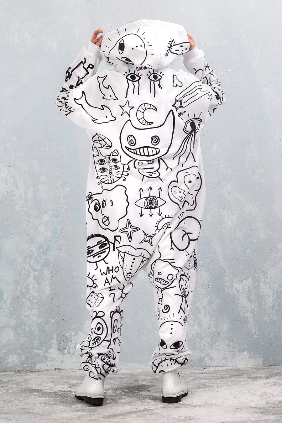 Ugley Onesie - Image 2