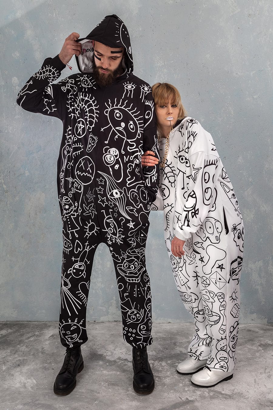Ugley Onesie - Image 6