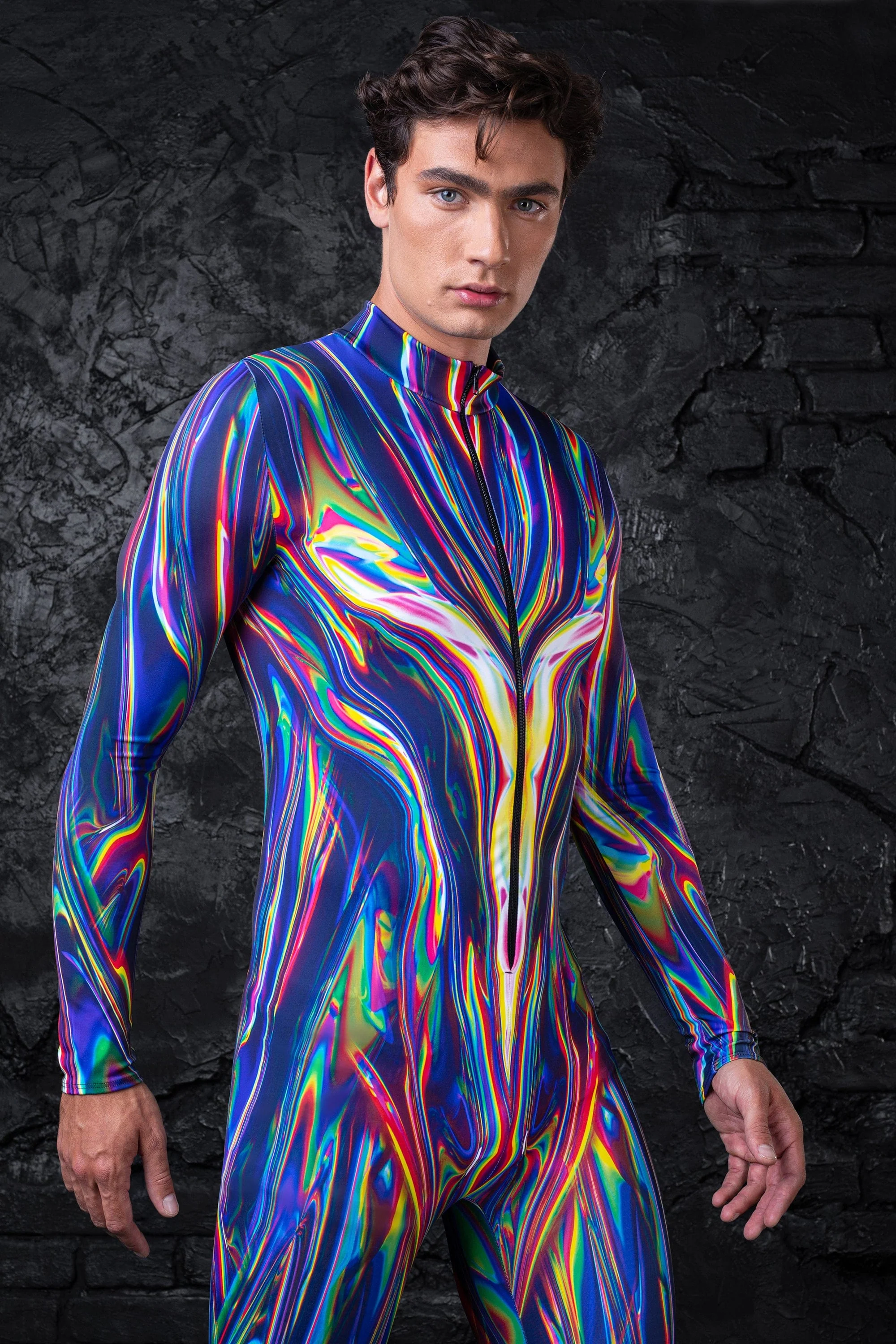 Ultra Male Costume - Image 3