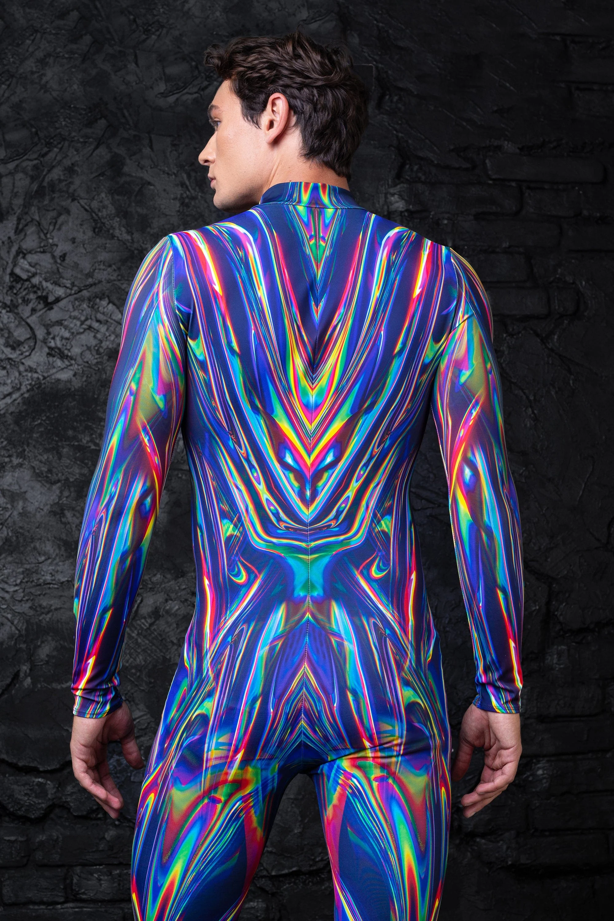 Ultra Male Costume - Image 4