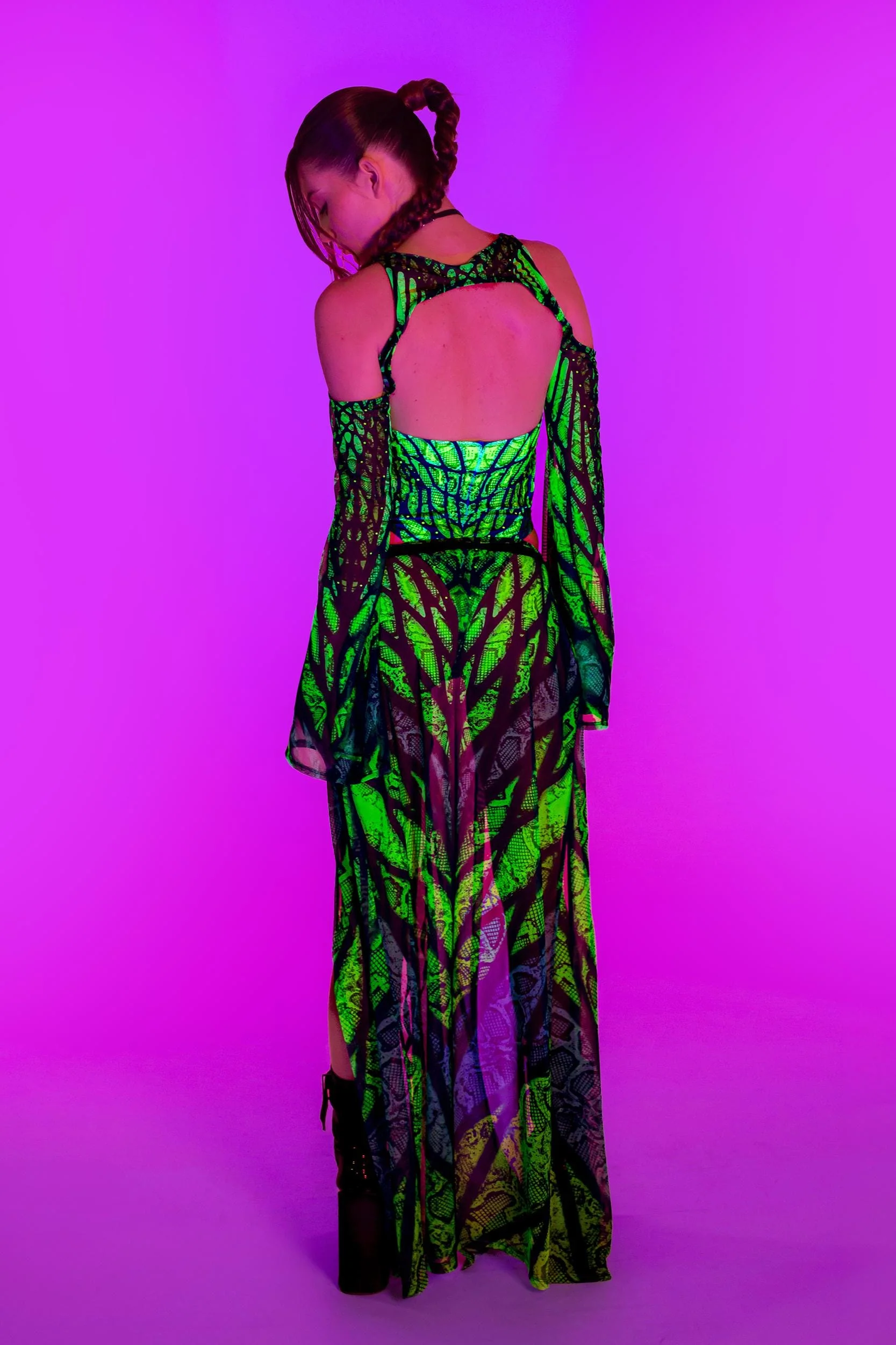 Under My Skin Green Set - Image 3