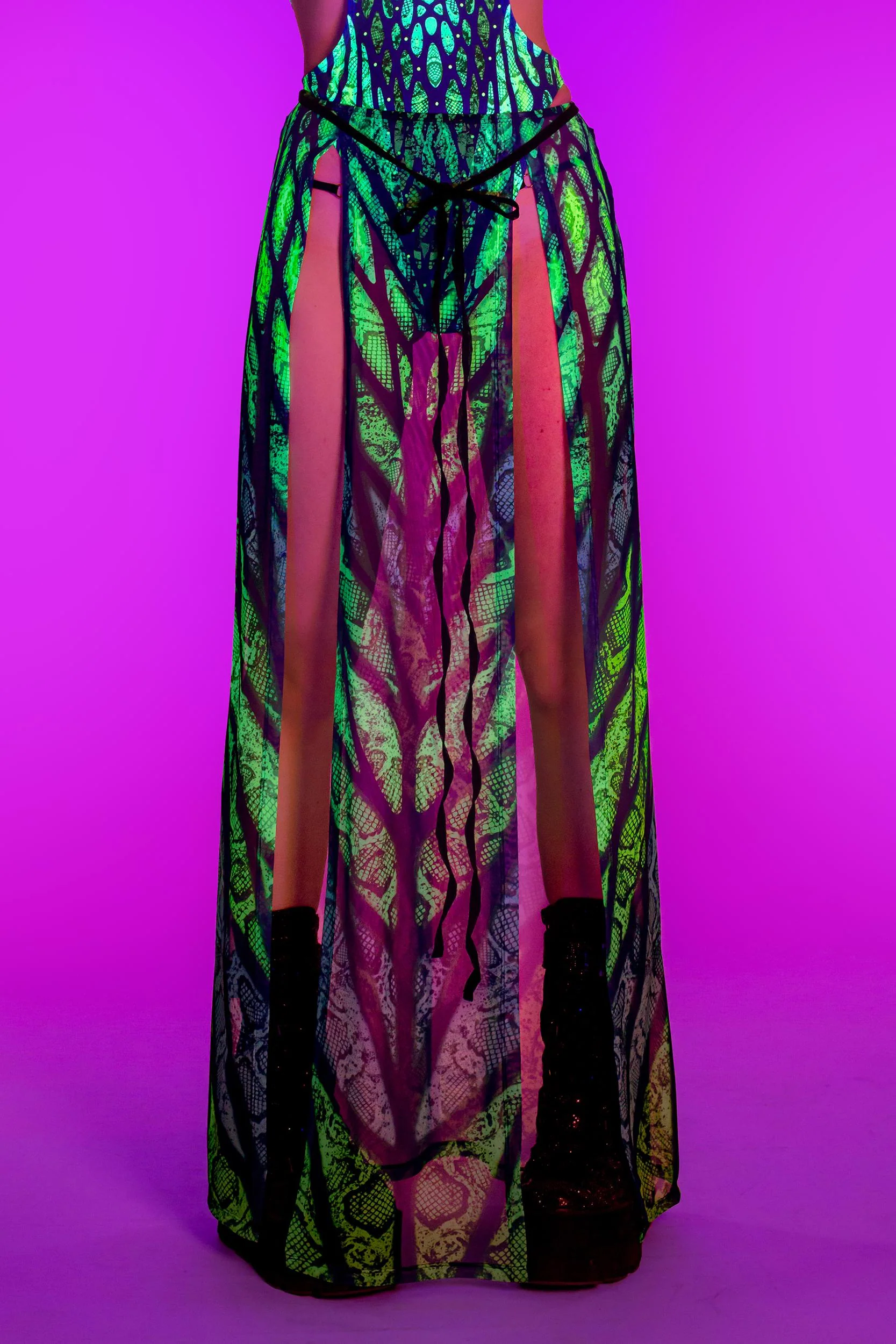 Under My Skin Green Set - Image 6