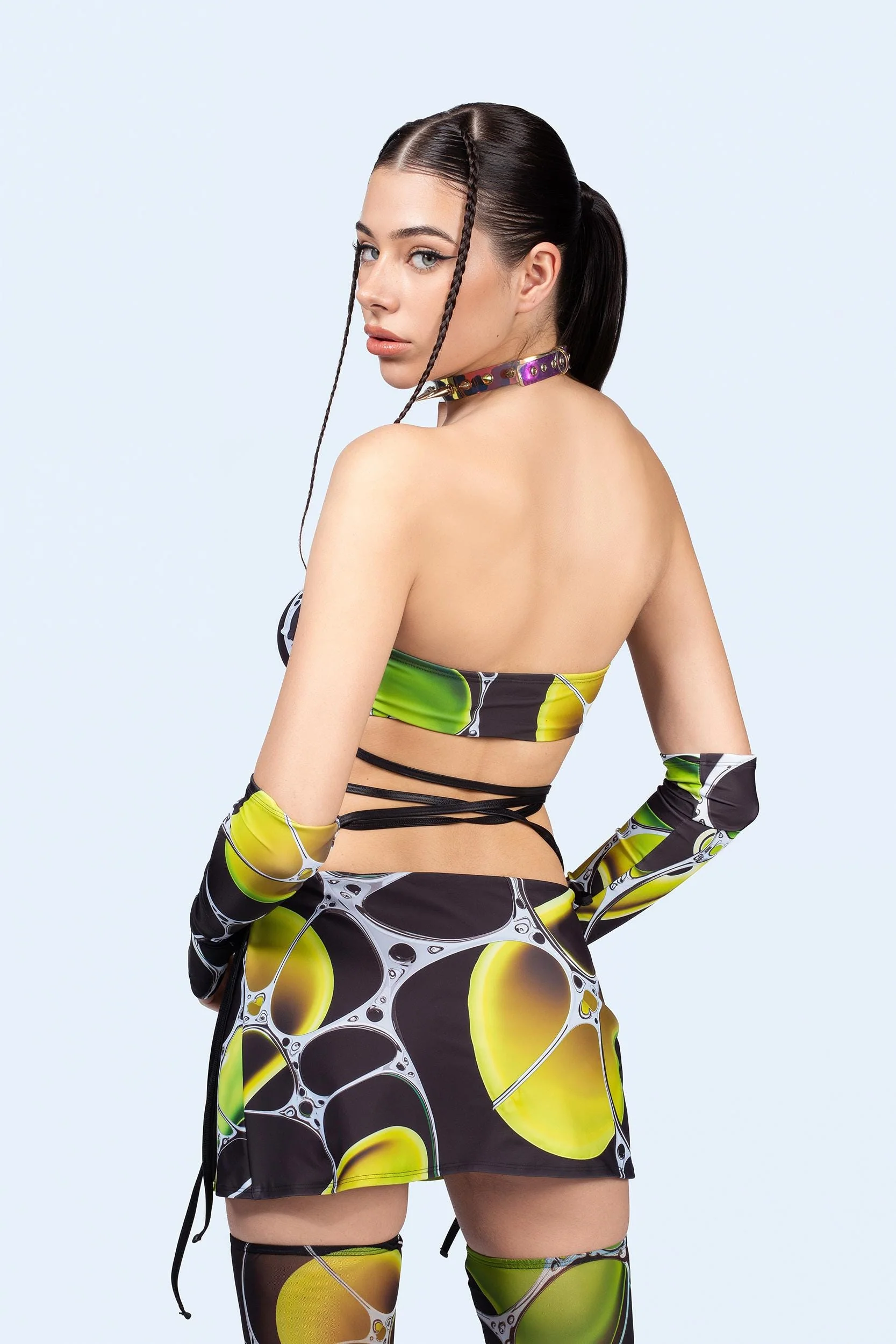 Under The Surface 2-Piece Dress - Image 2