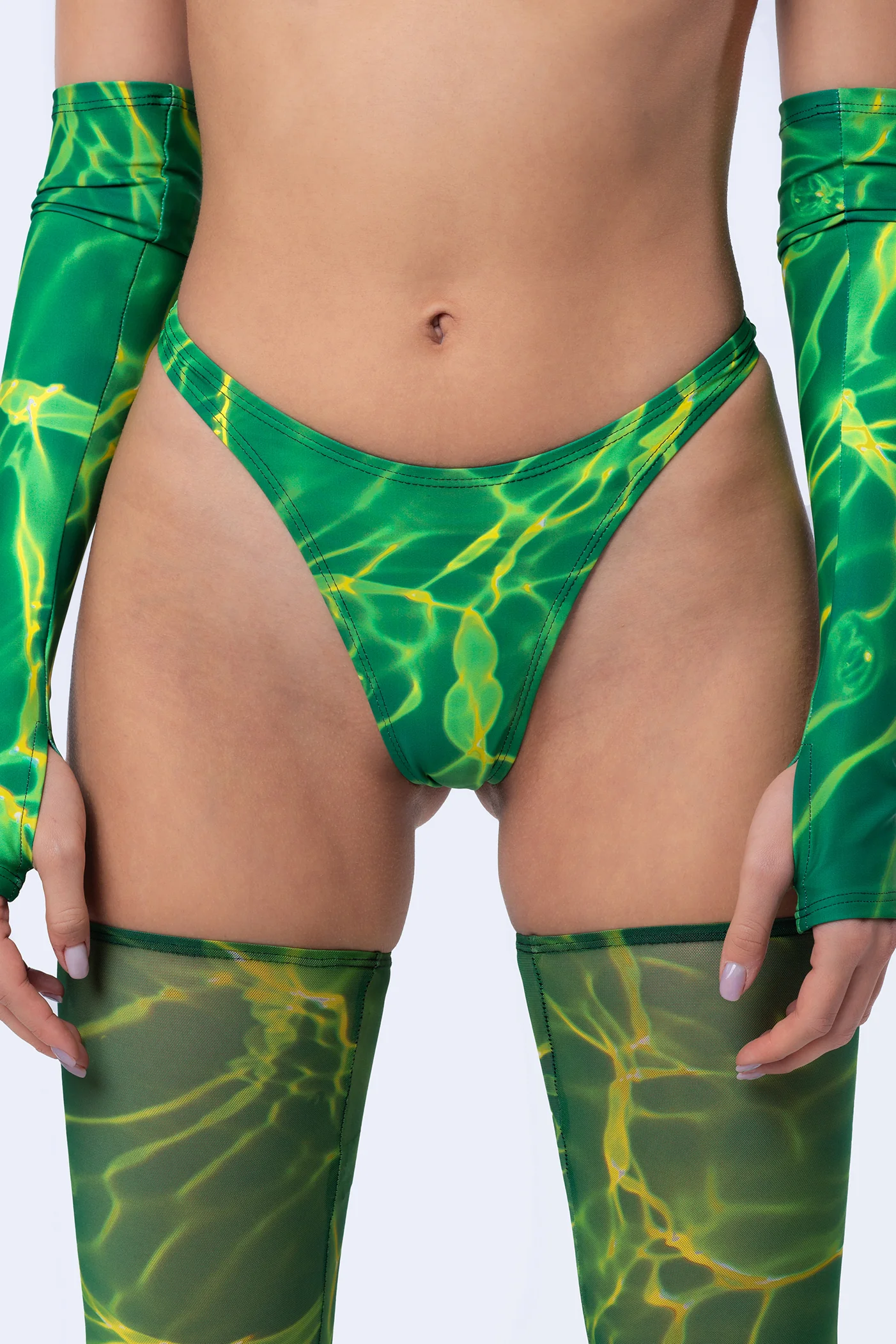 Vat Of Acid Bikini Bottoms