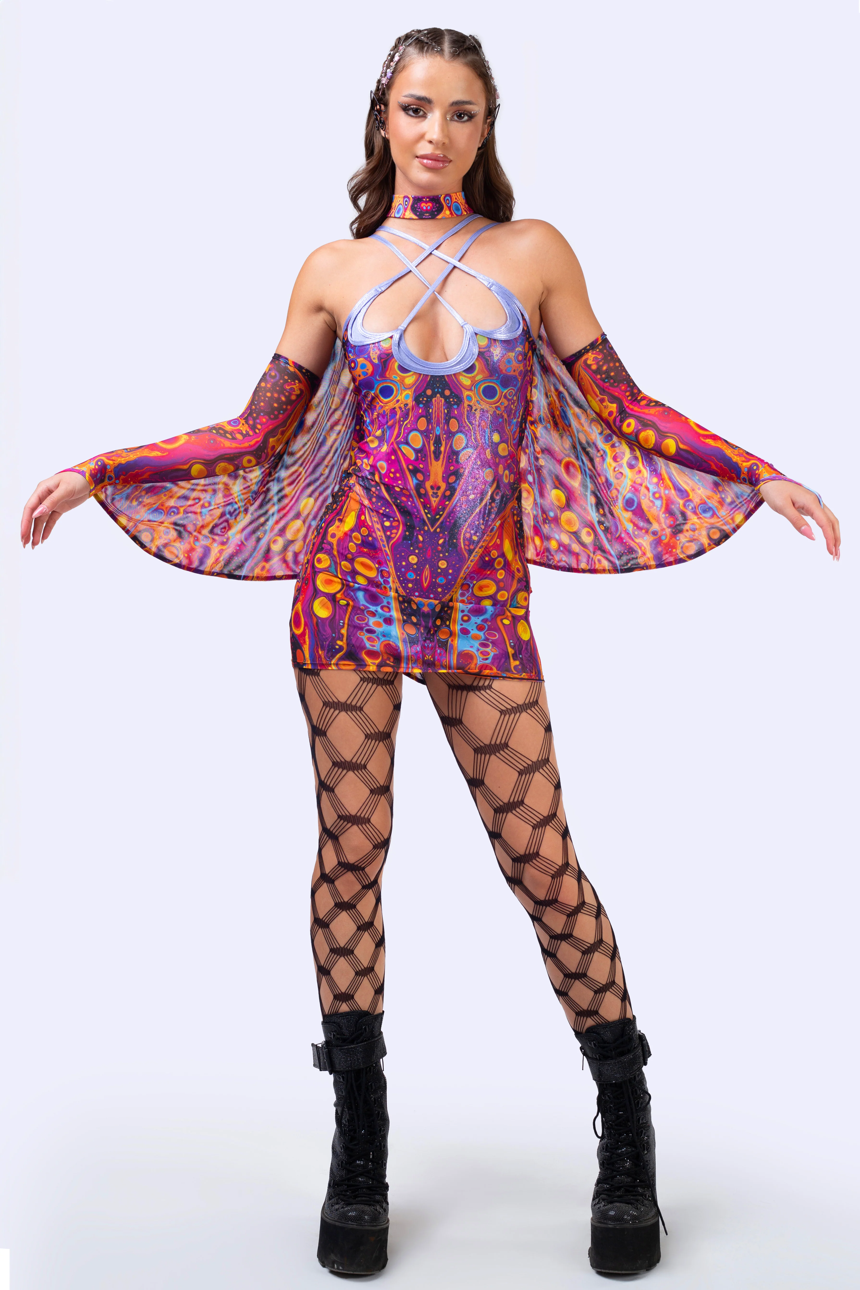 Venom Bloom Wings - Image 3