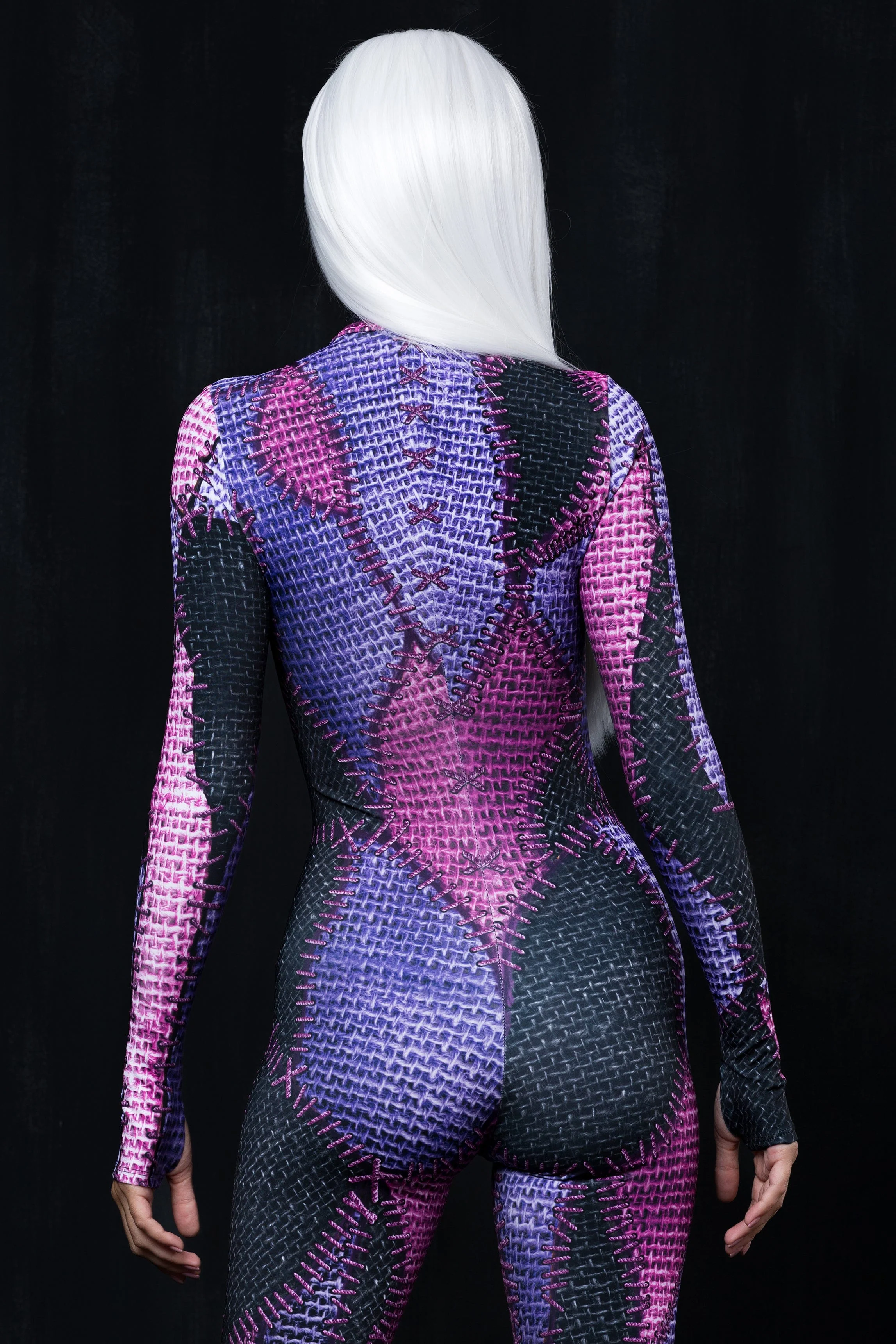 Voodoo Doll Costume - Image 2