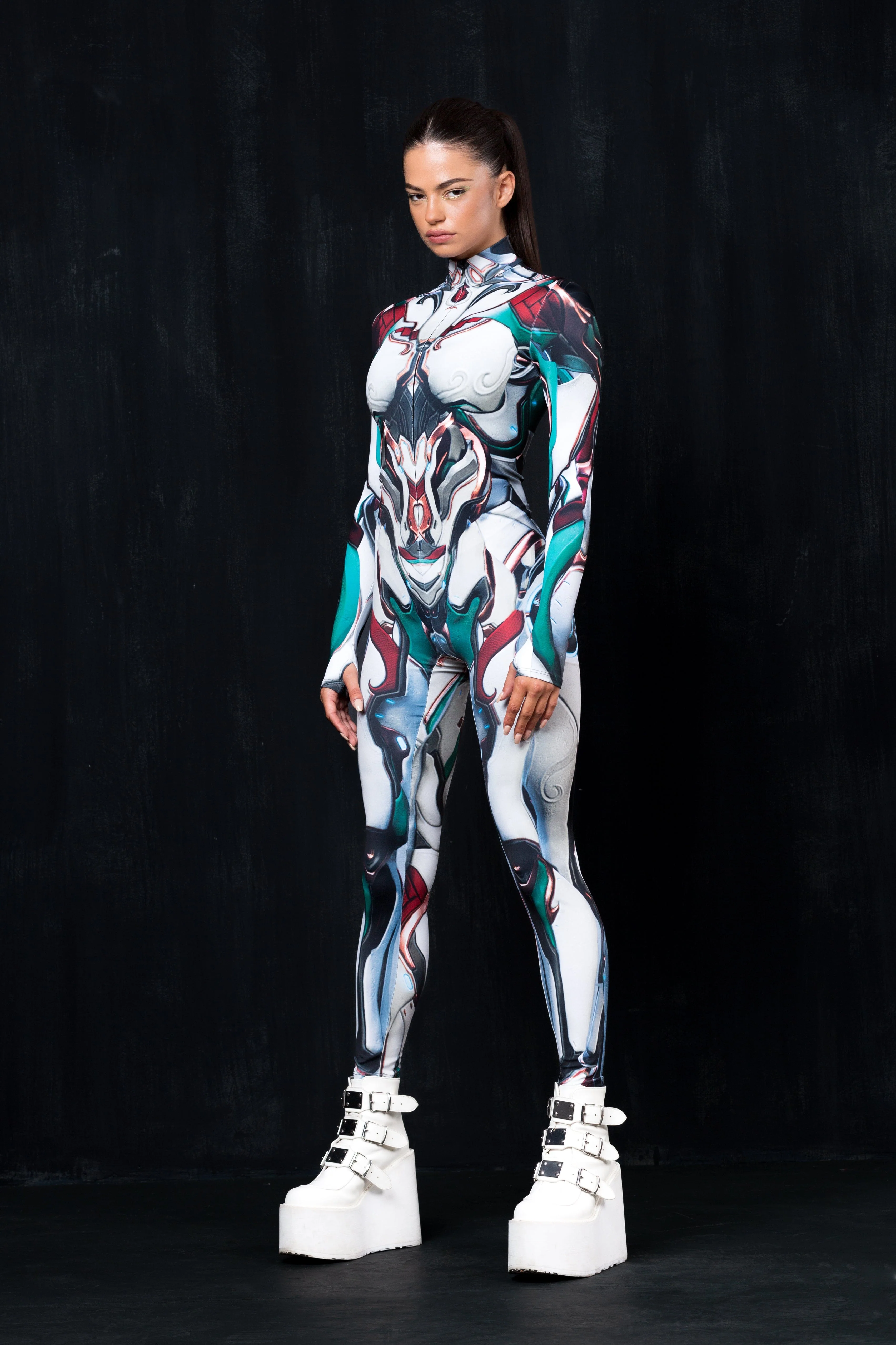 Warframe Costume - Image 3
