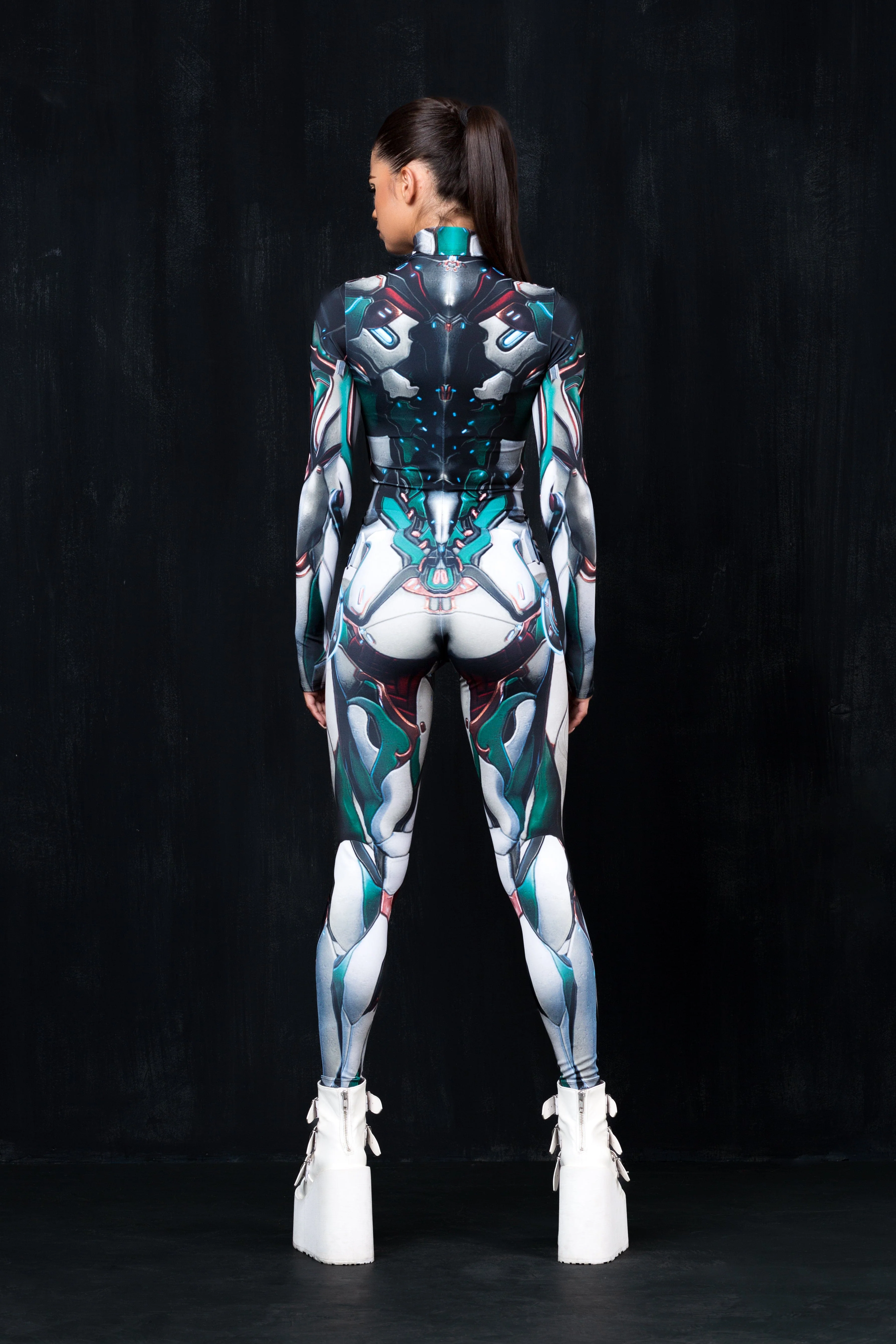 Warframe Costume - Image 4