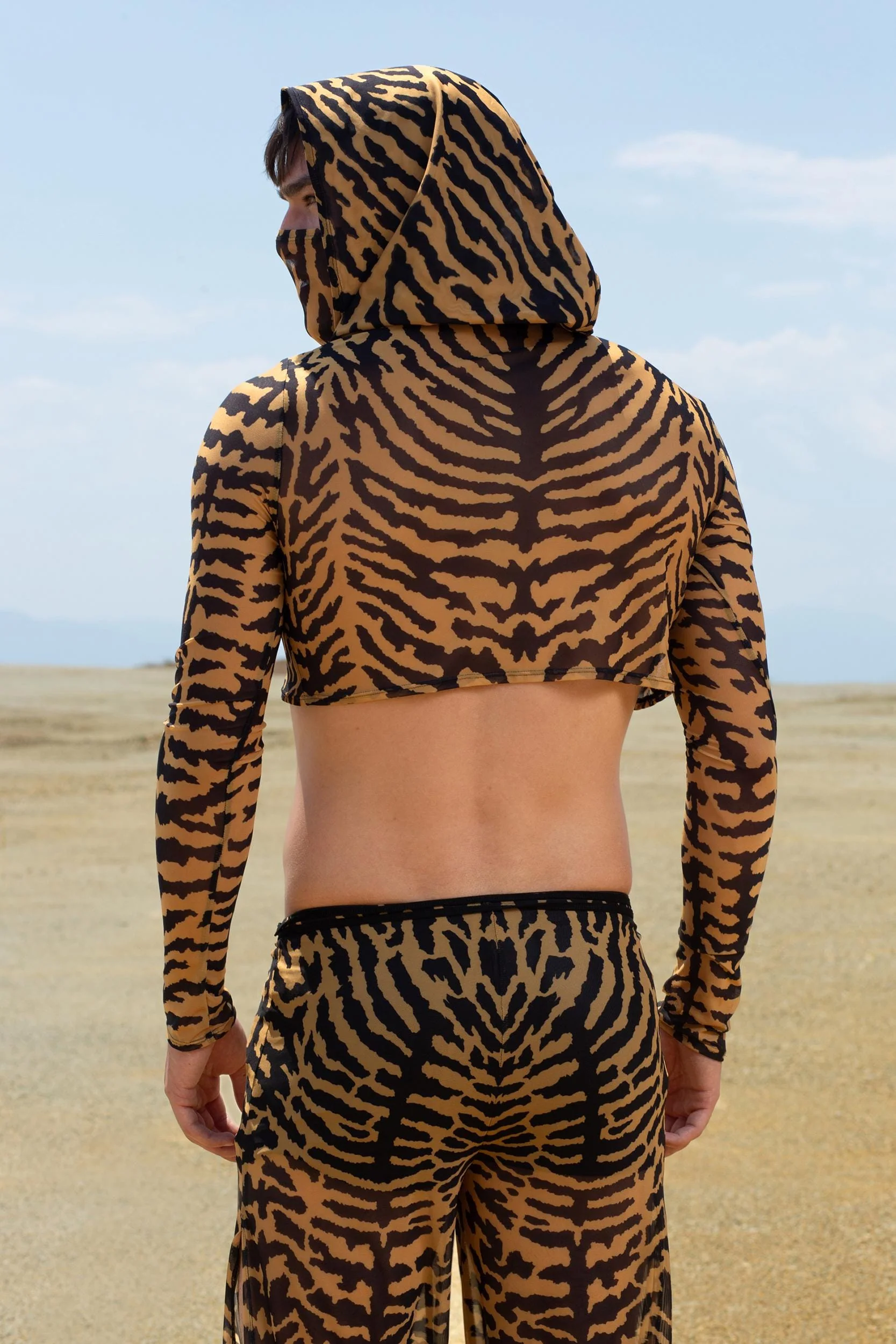 Wild Thread Male Hooded Top - Image 2