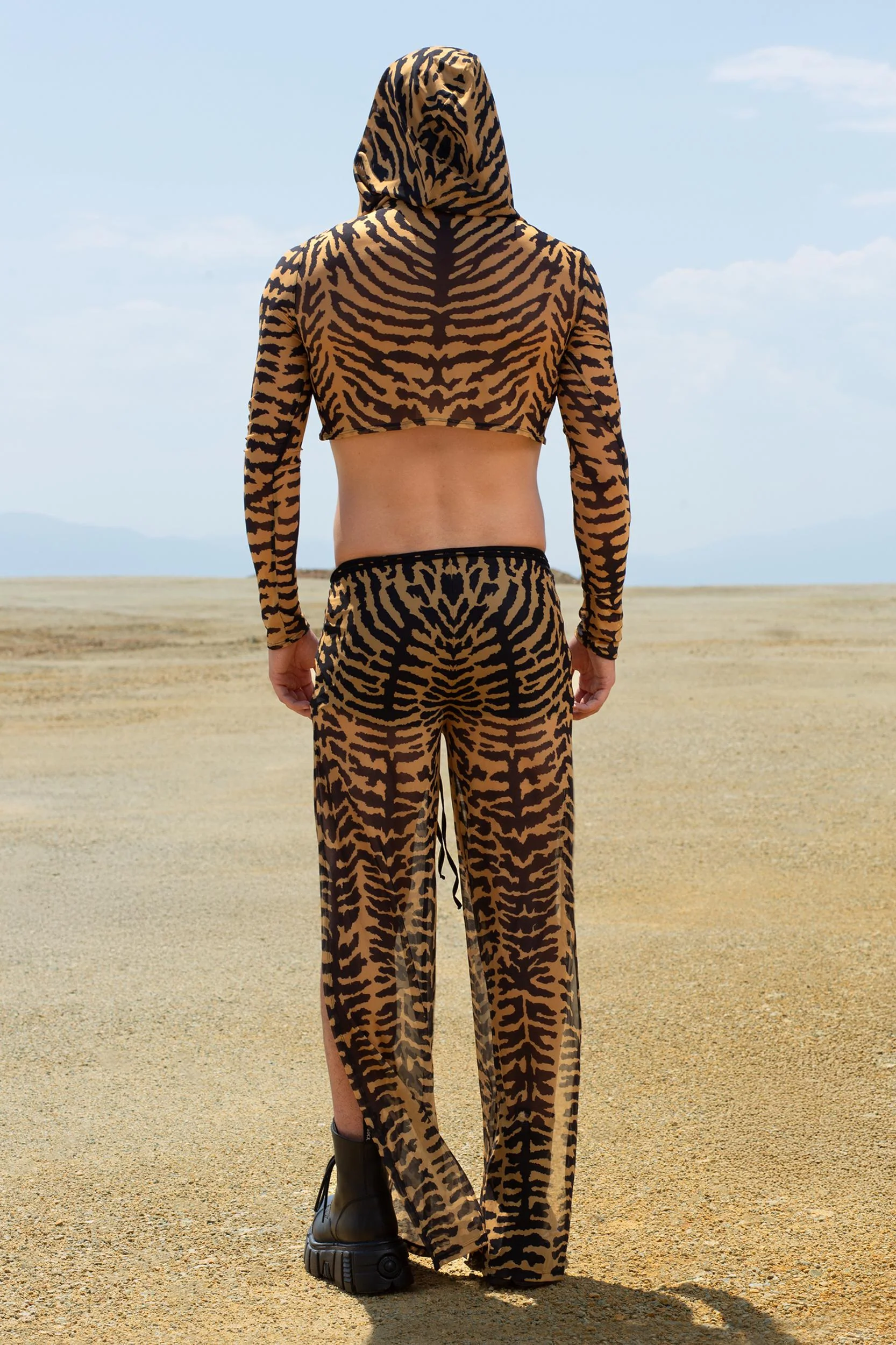 Wild Thread Male Hooded Top - Image 4