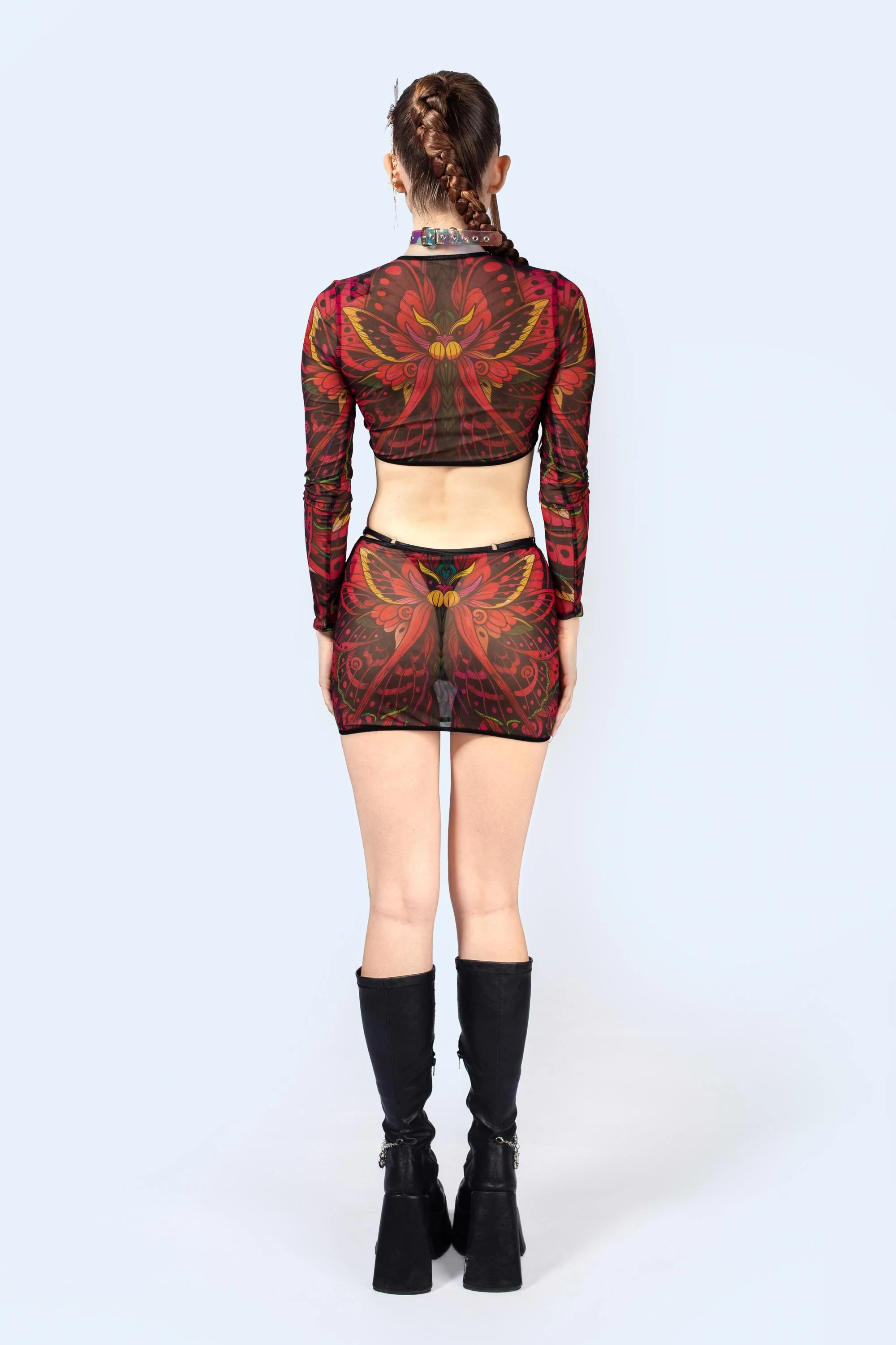 Wingspan Mesh Cutout Set - Image 2