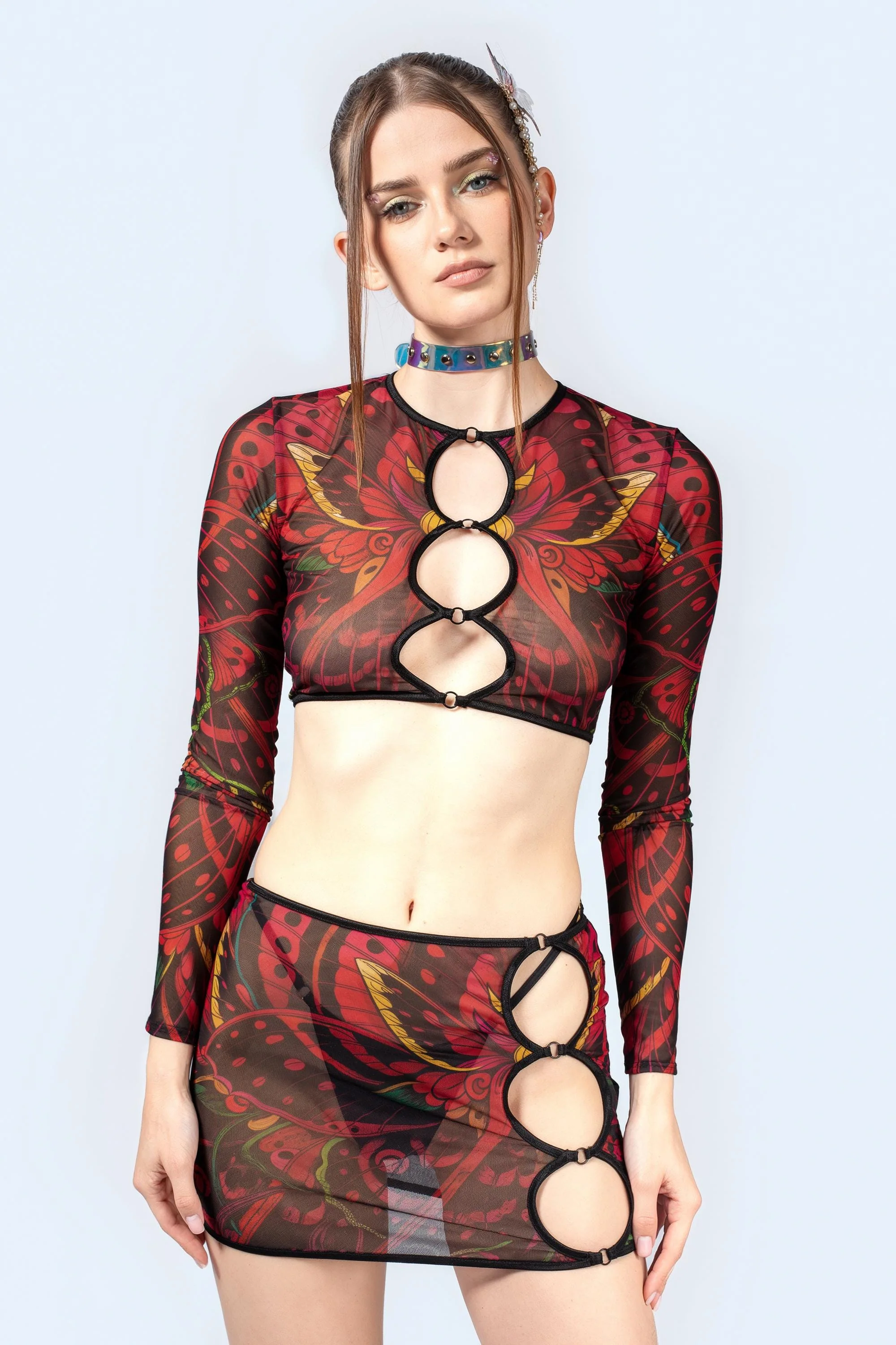 Wingspan Mesh Cutout Set - Image 3
