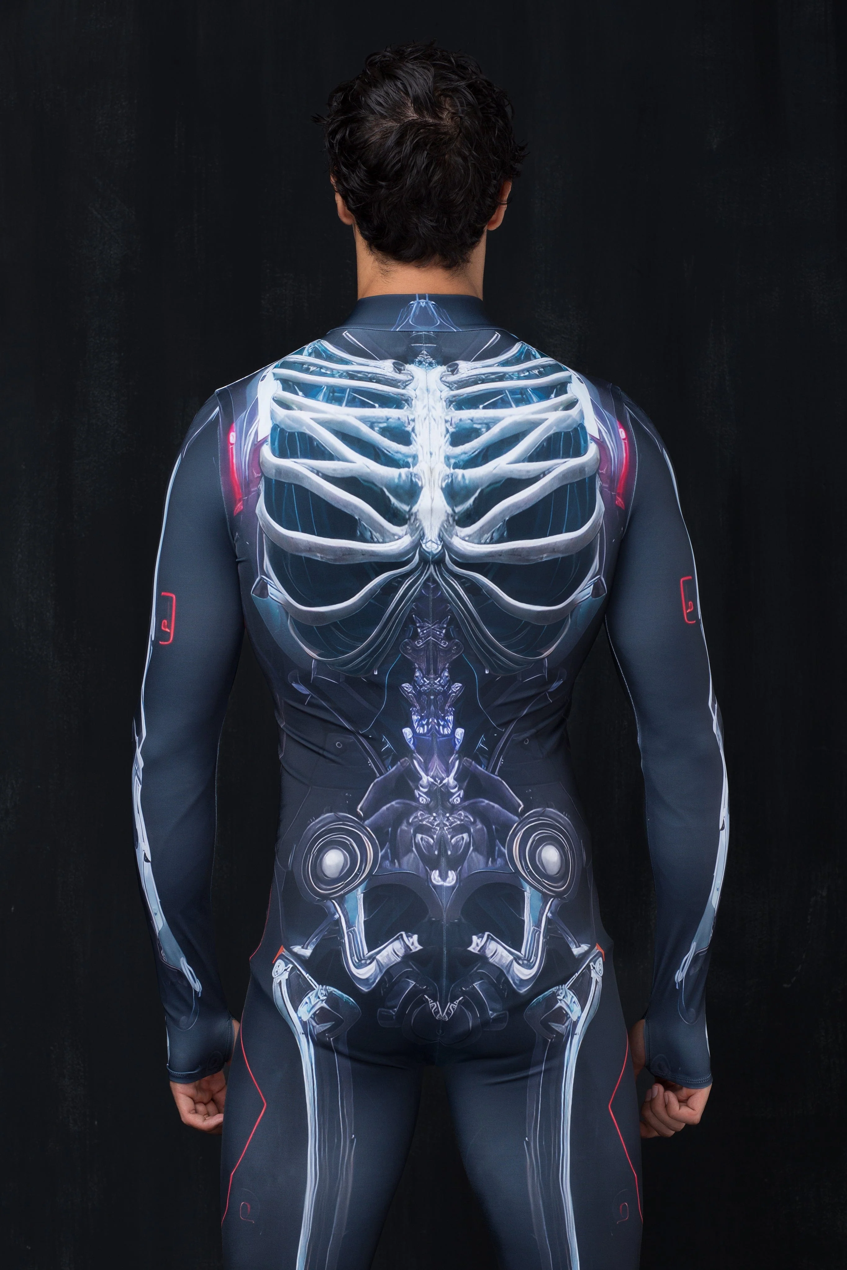 Wormhole Anomaly Male Costume - Image 2