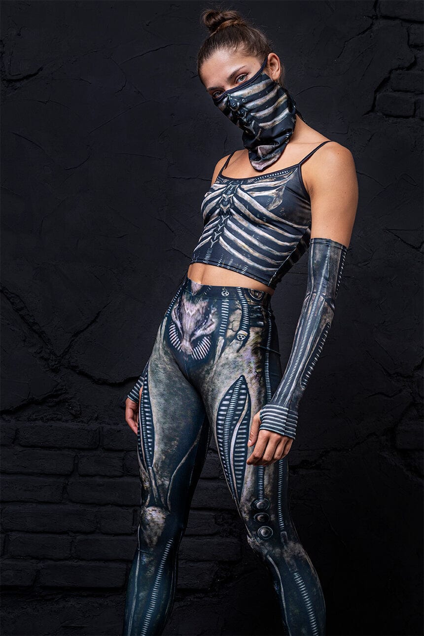 Xenomorph Slinky Top - Image 2