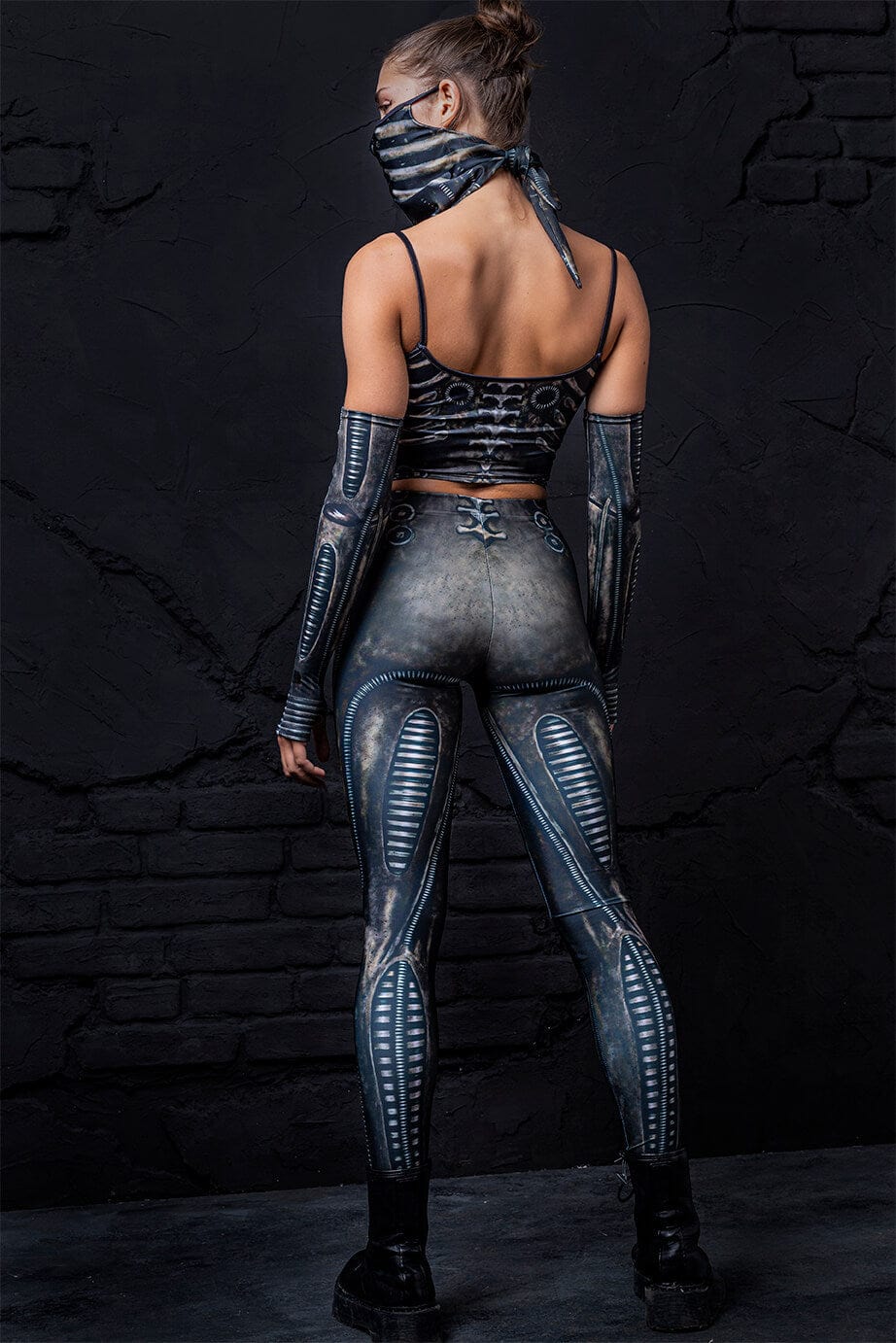 Xenomorph Slinky Top - Image 3